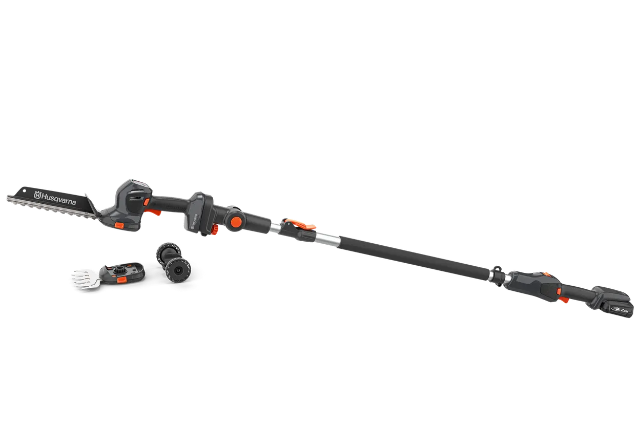 Husqvarna Aspire™ S20-P4A s tyčí Aspire™ P4A bez akumulátoru a nabíječky